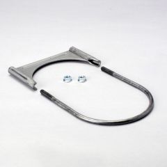 P207667 CLAMP, U-BOLT 6 IN (152 MM) DONALDSON