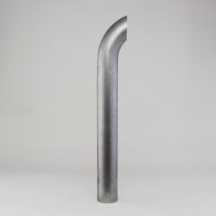 P208358 STACK PIPE, CURVED 4 IN (102 MM) OD X 36 IN (914 MM) DONALDSON