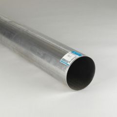P216197 STACK PIPE, STRAIGHT 6 IN (152 MM) ID X 48 IN (1219 MM) DONALDSON