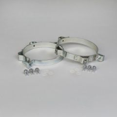 P224492 CLAMP, PIPE GUARD 6 IN (152 MM) DONALDSON