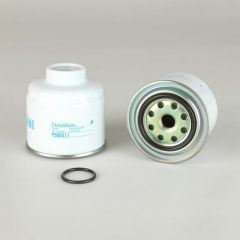P506011 FUEL FILTER, WATER SEPARATOR SPIN-ON DONALDSON
