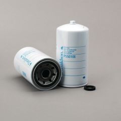P550106 FUEL FILTER, WATER SEPARATOR SPIN-ON DONALDSON