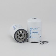 P550249 FUEL FILTER, WATER SEPARATOR SPIN-ON DONALDSON
