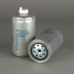 P550665 FUEL FILTER, WATER SEPARATOR SPIN-ON DONALDSON