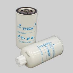 P550688 FUEL FILTER, WATER SEPARATOR SPIN-ON DONALDSON