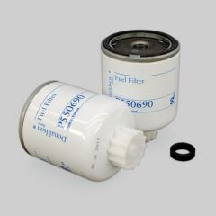 P550690 FUEL FILTER, WATER SEPARATOR SPIN-ON DONALDSON