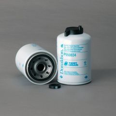 P550834 FUEL FILTER, WATER SEPARATOR SPIN-ON DONALDSON