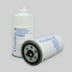 P550903 FUEL FILTER, WATER SEPARATOR SPIN-ON DONALDSON