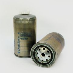 P550904 FUEL FILTER, WATER SEPARATOR SPIN-ON DONALDSON