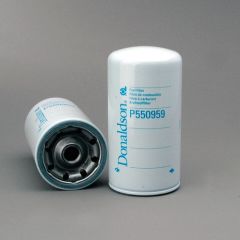 P550959 FUEL FILTER, SPIN-ON SECONDARY DONALDSON