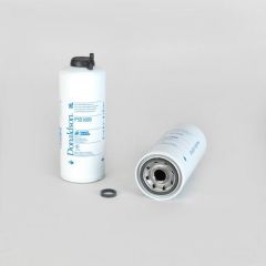 P551000 FUEL FILTER, WATER SEPARATOR SPIN-ON TWIST&DRAIN DONALDSON