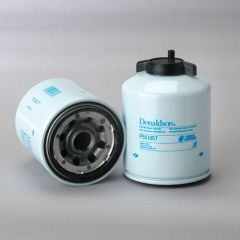 P551057 FUEL FILTER, WATER SEPARATOR SPIN-ON TWIST&DRAIN DONALDSON