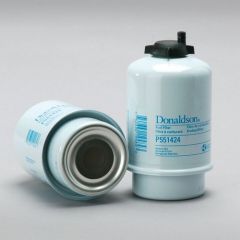 P551424 FUEL FILTER, WATER SEPARATOR CARTRIDGE DONALDSON