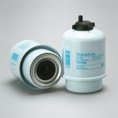 P551436 FUEL FILTER, WATER SEPARATOR CARTRIDGE DONALDSON