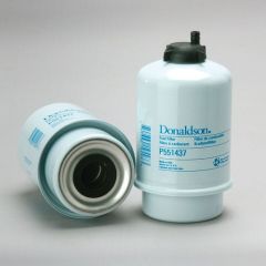 P551437 FUEL FILTER, WATER SEPARATOR CARTRIDGE DONALDSON