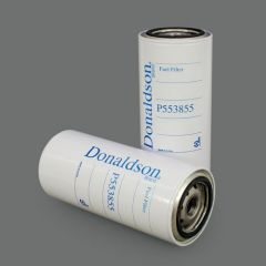 P553855 FUEL FILTER, SPIN-ON SECONDARY DONALDSON