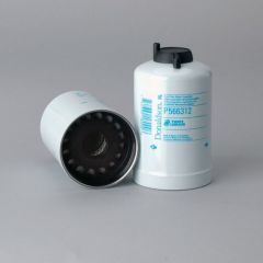 P566312 FUEL FILTER, WATER SEPARATOR SPIN-ON TWIST&DRAIN DONALDSON