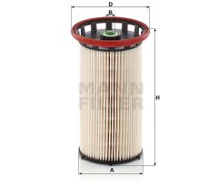 PU 8028 FUEL FILTER MANN FILTER