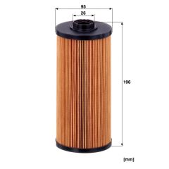 PU 10 006 x ТОПЛИВНЫЙ ФИЛЬТР MANN FILTER