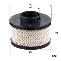 PU 10 028 Z FILTR PALIWA MANN FILTER