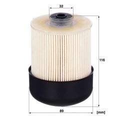 PU 9011 Z KIT ТОПЛИВНЫЙ ФИЛЬТР MANN FILTER