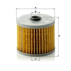 P 923/1 X FUEL FILTER MANN FILTER