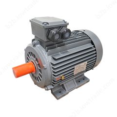 SILNIK ELEKTRYCZNY 3-FAZOWY, IE3 11 kW IEC132 B3 2800 OBROTÓW PTC IE3
