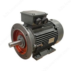 SILNIK ELEKTRYCZNY 3-FAZOWY, IE3 11 kW IEC160 B35 (42 350) 2800 OBROTÓW PTC IE3