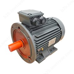 SILNIK ELEKTRYCZNY 3-FAZOWY, IE3 11 kW IEC132 B35 (38 300) 1400 OBROTÓW PTC IE3