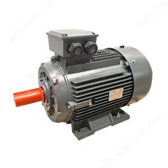 SILNIK ELEKTRYCZNY 3-FAZOWY, IE3 18,5 kW IEC180 B3 1400 OBROTÓW PTC IE3