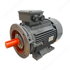 SILNIK ELEKTRYCZNY 3-FAZOWY, IE3 22 kW IEC180 B35 (48 350) 2800 OBROTÓW PTC IE3