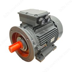 SILNIK ELEKTRYCZNY 3-FAZOWY, IE3 30 kW IEC200 B35 (55 400) 1400 OBROTÓW PTC IE3