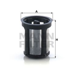 U 1002 FILTR OLEJU MANN FILTER
