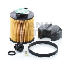 U 620/2 y KIT OIL FILTER MANN FILTER