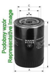 WDK 11 102/2 FILTR PALIWA MANN FILTER