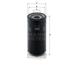 WD 11 002 МАСЛЯНЫЙ ФИЛЬТР MANN FILTER