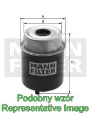 WK 8162 FILTR PALIWA MANN FILTER