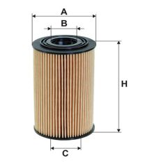 WL7477 OIL FILTER WIX