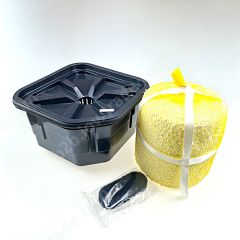 WOS0018 AQUAMAT CF38 BLUELINE