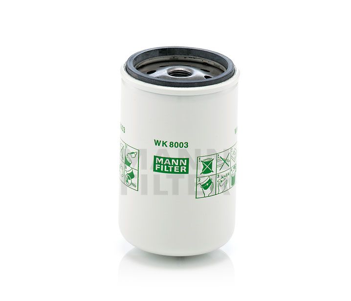 WK 8003 X FUEL FILTER MANN FILTER - B2B IOW TRADE